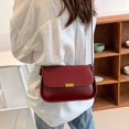 thumbnail image 4 of Pequeños bolsos crossbody para el monedero y los bolsos de la cartera del teléfono celular de las mujeres con la correa para el hombro, 4 of 5