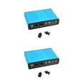 thumbnail image 3 of Adaptador de Audio óptico Sidaley 6 canales 5.1 tarjeta de sonido externa 89*69*21mm 2piezas, 3 of 6