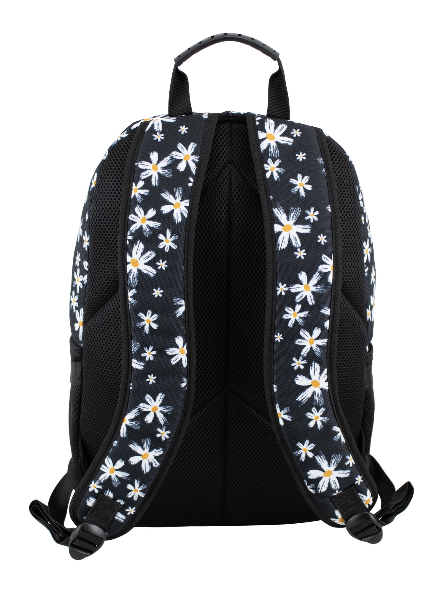 Eastsport Unisex 18.5" Dynamic Athleisure Backpack, Traditional Daisy