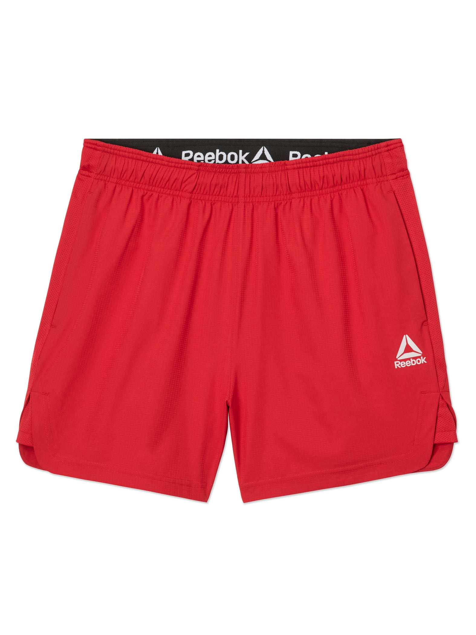 Reebok Men's and Big Men's Woven Shorts, 5" & 7" Inseams, Sizes XS-5XL