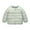 Light Green, variant on KAUOD Toddler Quilted Down Jackets Lightweight Warm Winter Outwear Baby Girls Snap Buttons Puffer Coats Padded Outwear