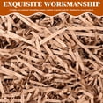 thumbnail image 2 of 1 Pack Crinkle Cut Paper Gift Box Packaging Shredded Paper Filler Crinkle Paper Shred (100g), 2 of 9