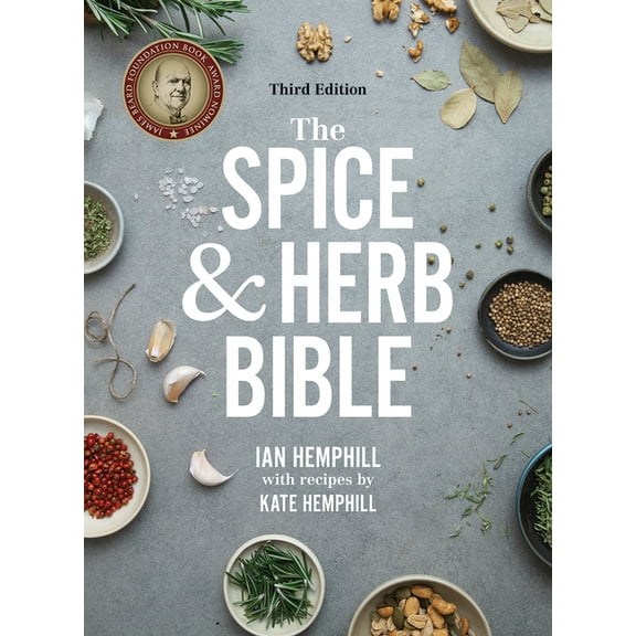 The Spice and Herb Bible, (Paperback)