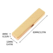 Weloille Metal Windproof Slender Strip USB Charging Electric Electronic Lighter