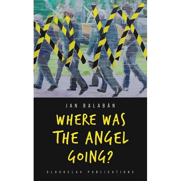 Where Was the Angel Going?, (Hardcover)
