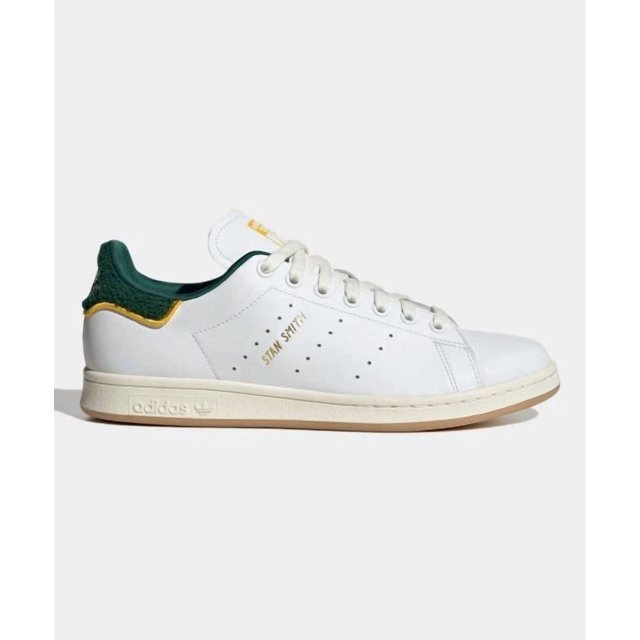 Ad-id-as Stan Smith Shoes Sneakers Casual Cloud White Green FZ6443