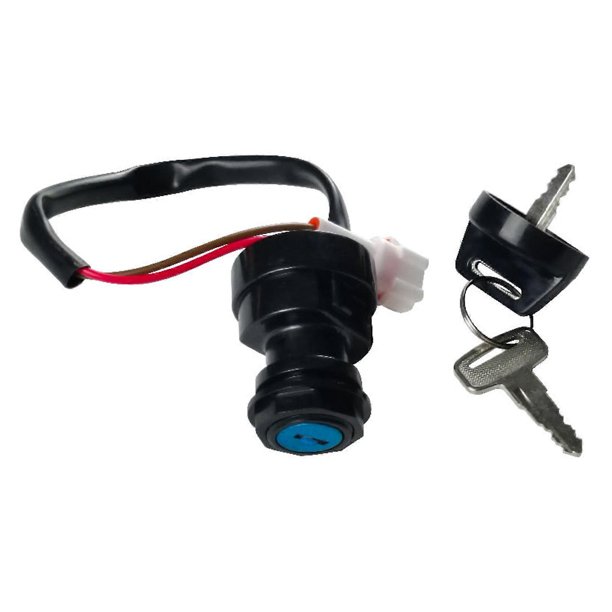 Motorbike Ignition Switches Smooth & Responsives Lock for Quick Start Ensures Safety & Convenience Suitable for YFM350