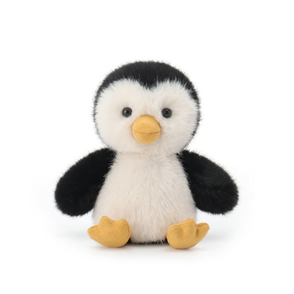 Apricot Lamb Paul Penguin Plush Toy for Kids 5.5 Inches