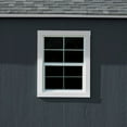 thumbnail image 2 of Handy Home Products Manhattan 12 ft. x 24 ft. Garage Wood Shed, 2 of 5