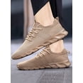 thumbnail image 2 of Men's Casual Walking Shoes Breathable Mesh Workout Shoes Non Slip Athletic Sports Running Sneakers Outdoors, 2 of 4