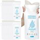 thumbnail image 1 of Sosation 48 Pack 700 ml Disposable Urinal Bag, Emergency Urine Bag, Unisex Urinal Bag, Portable Camping Pee Bag, Travel Urine Bag Vomit Bag for Traffi, 1 of 5