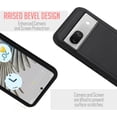 thumbnail image 3 of ThousandGear Compatible for Google Pixel 8 Case, with Belt Clip Holster Heavy Duty Rugged Shockproof Full Body Protection Kickstand Cover with Built in Screen Protector, 3 of 5