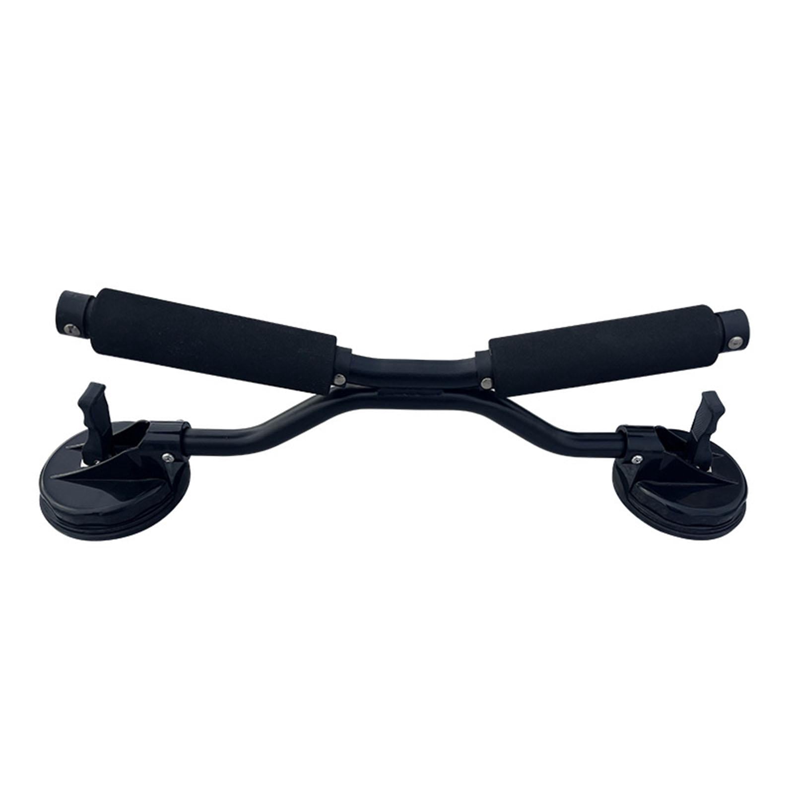 DimyFew Kayak Roller Kayak Roof Roller Loader Mount Paddleboard with Suction Cups System