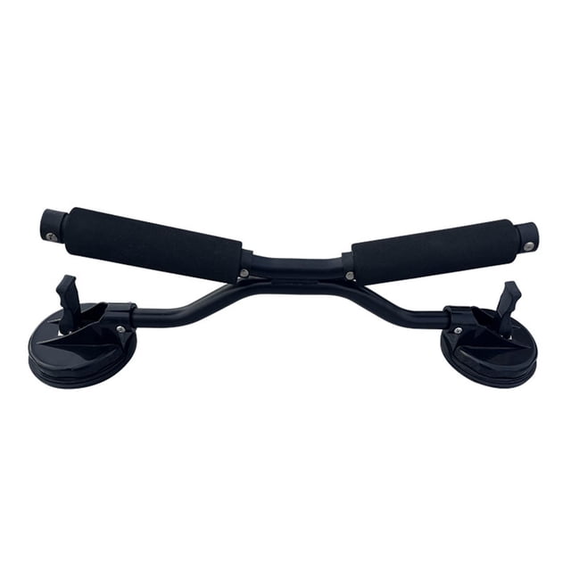 Wweixi Rouleau de Kayak Transporteur en Métal Portable Chargeur de Planche de Surf Rouleau Support de Kayak Toit