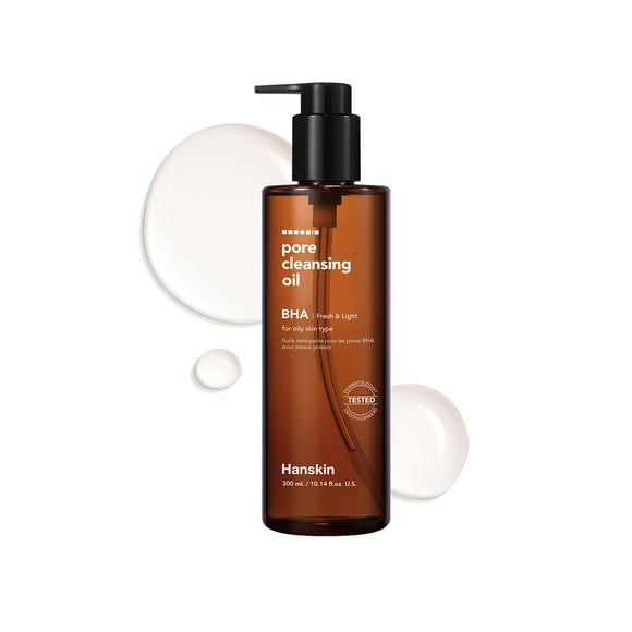 Aceite Limpiador Hanskin BHA Pore Gentle Blackhead 300ml