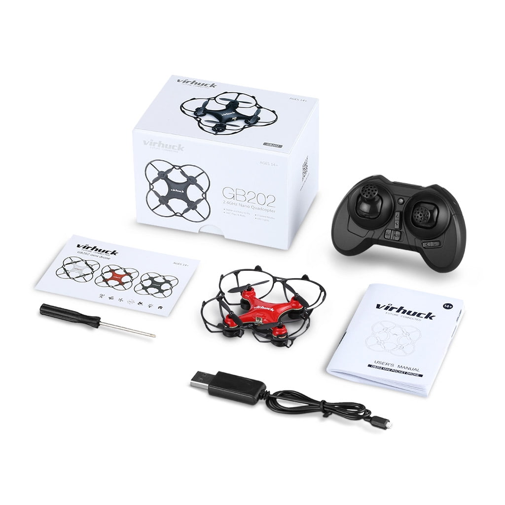 mini drone virhuck