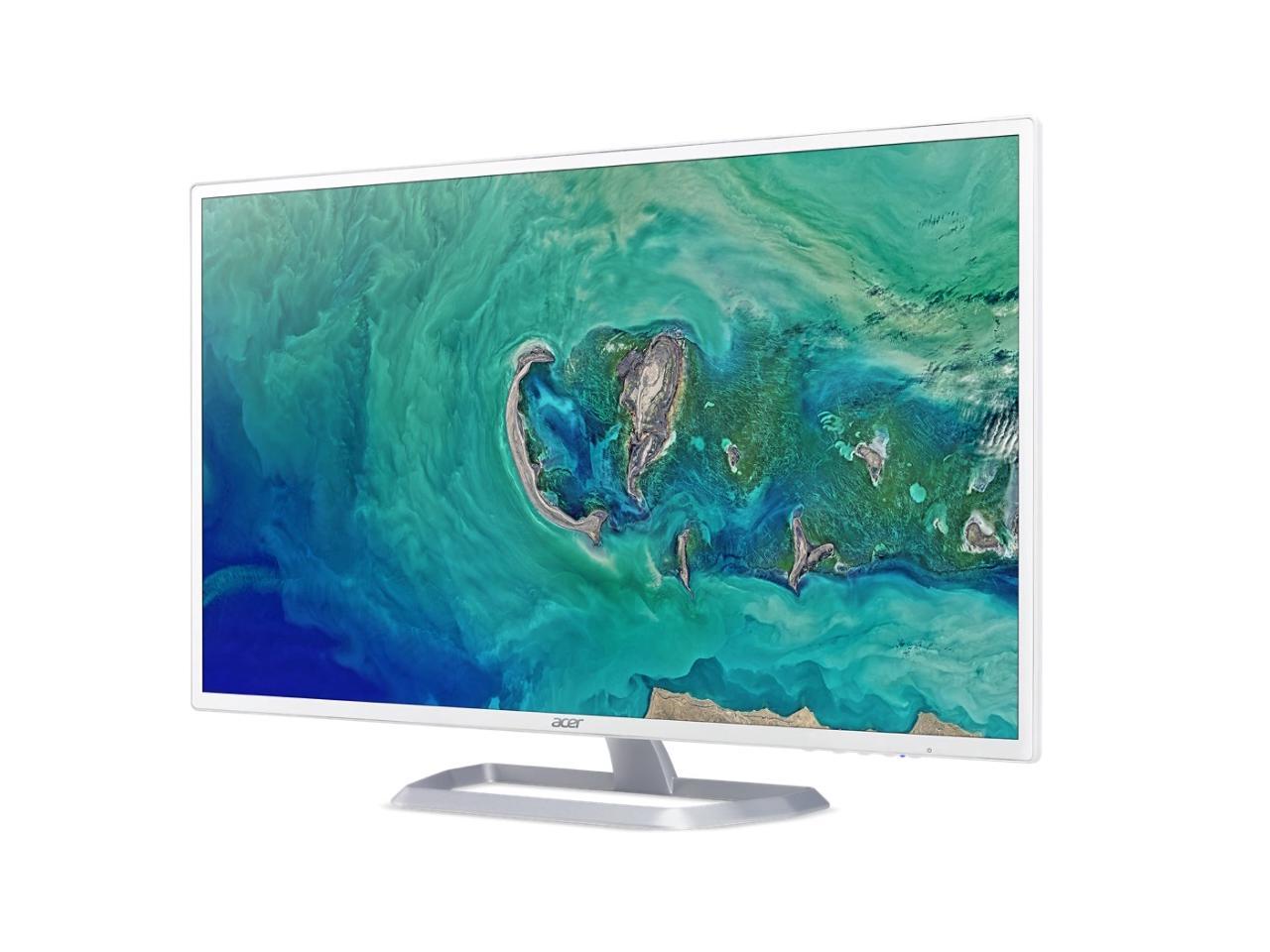 Acer Office Professional EB321HQ Awi 32" IPS 1920x1080 Low Blue Light and Flicker-Less VESA wall Mounting Monitor, VGA, HDMI - image 3 of 6