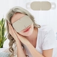 thumbnail image 4 of EGNMCR Steam Eye Mask Relieves Eye Fatigue, Self Heating Eye Mask, Hot Eye Patch, Disposable Eye Mask Steam patch, 4 of 4
