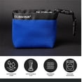 thumbnail image 2 of Bolsa de limpieza para palos de golf y pelotas de golf, impermeable, 2 of 8