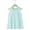 Light Green, variant on Liyamei Baby Girls Summer Dress, Toddler Sleeveless Dress, Solid Color A Line Dress Casual Daily Wear Beige 2-3 Years