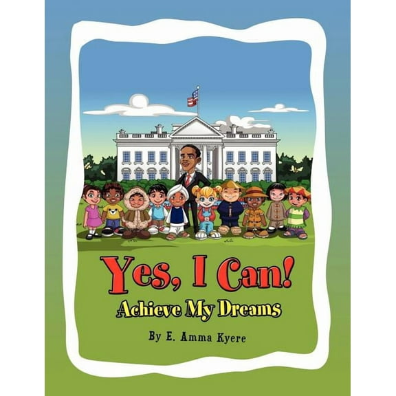 Yes, I Can, (Paperback)