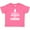 Hot Pink, variant on Inktastic Easily Distracted by Penguins Boys or Girls Baby T-Shirt