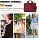 thumbnail image 3 of Bolso de hombro para portátil de tela Oxford, bolso para computadora para hombres y mujeres, 3 of 5