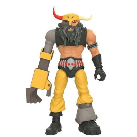 UPC: 0840049813465 | Captain Hammerhand Thundercats Super7 Ultimates Action Figure