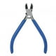 thumbnail image 5 of Alicates diagonales-Alicates diagonales electrónicos de 5 pulgadas Alicates de corte lateral de cables Herramienta cortadora de cables TU-18, 5 of 12