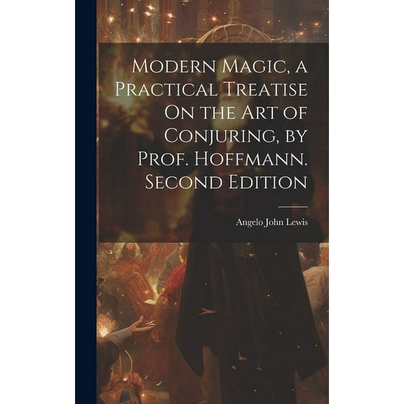 Modern Magic, a Practical Treatise On the Art of Conjuring, by Prof. Hoffmann. Second Edition; Second Edition (Hardcover)