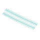 thumbnail image 5 of De Encuadernación De Hojas Sueltas, 30 Agujeros, Cortable, Resistente Al Desgaste, Plástico PP, Peine De Encuadernación De 10mm Para Oficina De Estudiantes, 10 Uds., 5 of 7
