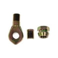 thumbnail image 3 of KarParts360 For Toyota RAV4/Sequoia 2001 02 03 04 2005 Transmission Shift Cable Repair | Carbon Steel | Extra Fine Thread Type | With Threaded Half Collet; Cable Locknut | For 3382006071, 3382002370, 3 of 6