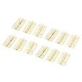 thumbnail image 1 of Bisagras De Gabinete, Bisagras De Puerta Bisagra De Caja De Madera Bisagra Redondeada Bisagras De Gabinete De Cocina Para Gabinetes Para Cajas De Regalo Para Cajas De Madera Para Cergrey Hardware Accessory, 1 of 8