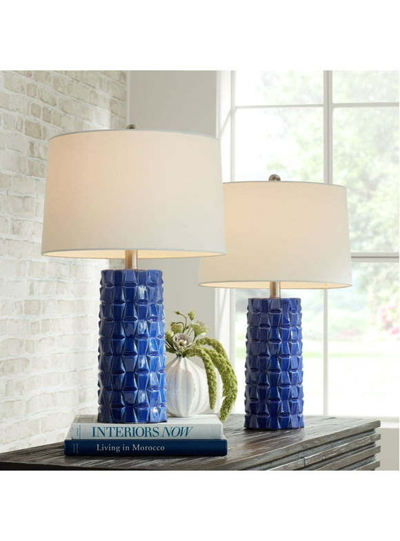 Blue Table Lamps in Table Lamps