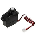 thumbnail image 1 of Milaget Mini Low Voltage Digital Servo 2.2G for Micro Model Airplane Car Truck s Universal, 1 of 8