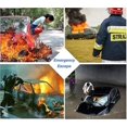 thumbnail image 4 of Car Safety Hammer 1 Pcs, Spring Loaded Car Window Breaker And Seat Belt Cutter, Window Punch, Window Hammer, Window Breaker Keychain, Car Emergency Es, 4 of 4