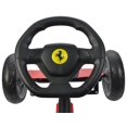 thumbnail image 3 of Ferrari Pédale Go Kart Rouge, 3 of 6