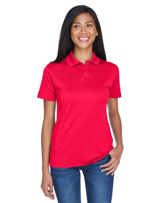 Ladies' Cool \u0026 Dry Sport Polo 