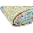 thumbnail image 3 of Mainstays Vintage Floral Patchwork Standard Sham Single, 3 of 3