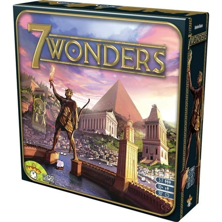 7 wonders board game walmart com