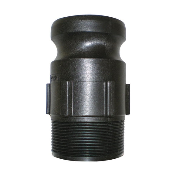 PACER ADAPTER TYPE-F MALE 1.5" (Pack of 1)