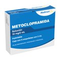 thumbnail image 1 of Metoclopramida 10 Mg 6 Amp, 1 of 1