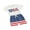 Style1-White, variant on 4th of July Toddler 0-4T Boys Outfits Fuzzy Letter Embroidery Short Sleeve T-Shirts Tops Stripe Stars Print Shorts 2Pcs Clothes Set