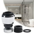 thumbnail image 5 of 360° Faucet Extender Sprayer Sink Spray Kitchen Tap Head Water Saving Aerator, 5 of 5