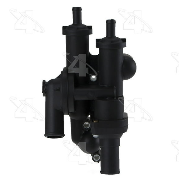 Engine Coolant Water Outlet Housing Kit Fits select: 2007-2017 JEEP PATRIOT, 2007-2017 JEEP COMPASS