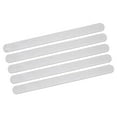 thumbnail image 1 of DOLITY 5 Pieces Anti Skid Stickers 20cmx10cm Shower Treads Stickers for Bathtub, 1 of 9