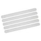 thumbnail image 1 of 5 piezas de pegatinas antideslizantes para ducha, cinta adhesiva antideslizante, apliques transparentes de seguridad, tiras antideslizantes para, 1 of 9