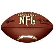 San Diego Chargers 12'' Official Size Composite Football - No Size