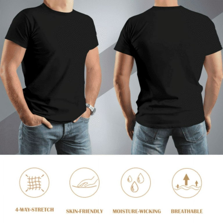 Palmyth Fishing Shirt for Men Long Sleeve Sun T-Shirts
