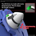 thumbnail image 5 of Bandai Gundam Metaverse Gundam 00 Diver Arc HG 1:144 Model Kit, 5 of 8